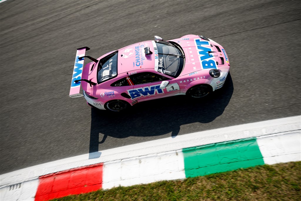(Foto: Porsche Motorsport)